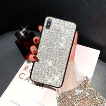 Load image into Gallery viewer, Glitter Phone Case