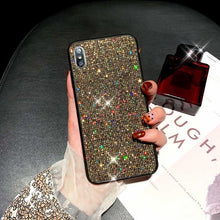 Load image into Gallery viewer, Glitter Phone Case