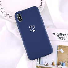 Load image into Gallery viewer, Love Heart Letter For iPhone