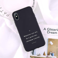 Load image into Gallery viewer, Love Heart Letter For iPhone