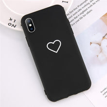 Load image into Gallery viewer, Love Heart Letter For iPhone