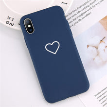 Load image into Gallery viewer, Love Heart Letter For iPhone