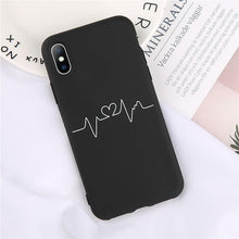 Load image into Gallery viewer, Love Heart Letter For iPhone