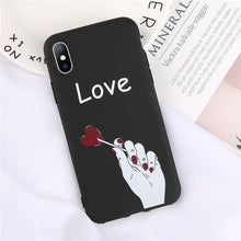 Load image into Gallery viewer, Love Heart Letter For iPhone
