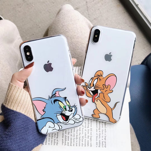 Tom Jerry Phone Case