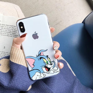 Tom Jerry Phone Case