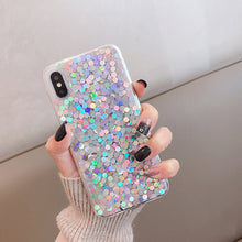 Load image into Gallery viewer, Glittering film case