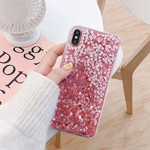 Load image into Gallery viewer, Glittering film case