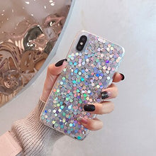 Load image into Gallery viewer, Glittering film case