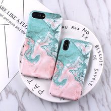 Load image into Gallery viewer, Stone Marble Phone Case