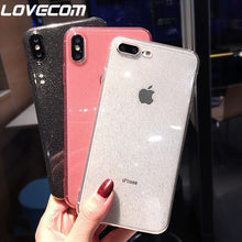 Load image into Gallery viewer, Luxury Glitter Cases