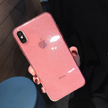 Load image into Gallery viewer, Luxury Glitter Cases