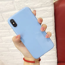 Load image into Gallery viewer, Silicone Glitter case