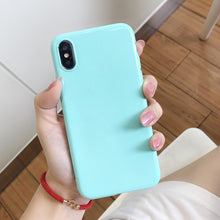 Load image into Gallery viewer, Silicone Glitter case