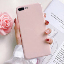 Load image into Gallery viewer, Silicone Glitter case