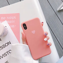 Load image into Gallery viewer, Pink Girl Soft  Phone Case