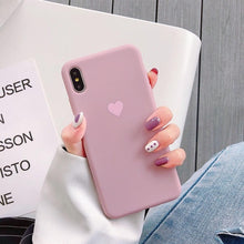 Load image into Gallery viewer, Pink Girl Soft  Phone Case