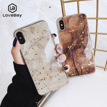 Load image into Gallery viewer, Lovebay Luxury Gold  case