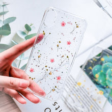 Load image into Gallery viewer, Real Flowers case