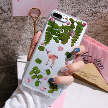 Load image into Gallery viewer, Real Flowers Case
