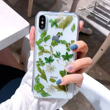 Load image into Gallery viewer, Real Flowers Case