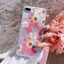 Load image into Gallery viewer, Real Flowers Case
