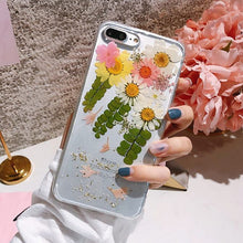 Load image into Gallery viewer, Real Flowers Case