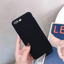 Load image into Gallery viewer, Silicone Matte case
