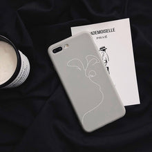 Load image into Gallery viewer, Pink Girl Soft  Phone Case