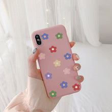 Load image into Gallery viewer, Pink Girl Soft  Phone Case