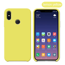Load image into Gallery viewer, Silicone Phone Case