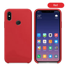 Load image into Gallery viewer, Silicone Phone Case