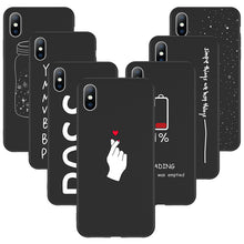 Load image into Gallery viewer, Pattern Matte Case