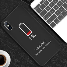 Load image into Gallery viewer, Pattern Matte Case
