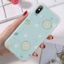 Load image into Gallery viewer, Lemon Fruit Phone Cases