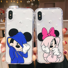 Load image into Gallery viewer, Mickey Minnie Mouse case