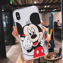 Load image into Gallery viewer, Mickey Minnie Mouse case