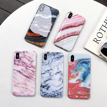 Load image into Gallery viewer, Marble  Full   Phone Case