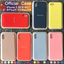 Load image into Gallery viewer, Silicone Case