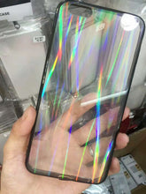 Load image into Gallery viewer, Rainbow Laser case