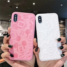 Load image into Gallery viewer, Mickey Minnie Mouse case