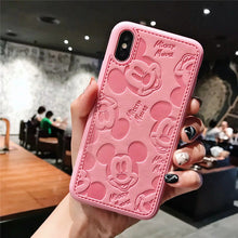 Load image into Gallery viewer, Mickey Minnie Mouse case