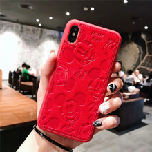 Load image into Gallery viewer, Mickey Minnie Mouse case