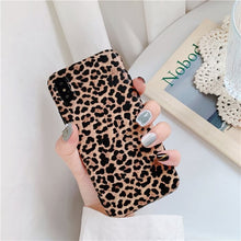 Load image into Gallery viewer, Leopard Phone Case