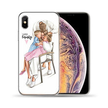 Load image into Gallery viewer, Hair Baby Mom Girl case