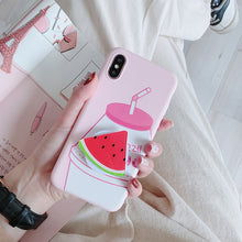 Load image into Gallery viewer, Summer Finger phone case