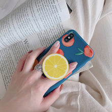 Load image into Gallery viewer, Summer Finger phone case