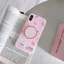 Load image into Gallery viewer, Summer Finger phone case