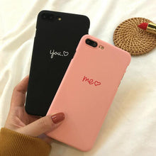Load image into Gallery viewer, Heart Lovers case