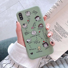Load image into Gallery viewer, Cartoon Phone Case